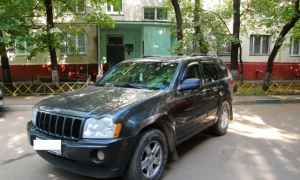 Jeep Grand Cherokee, 2004