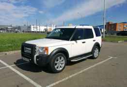 Land Rover Discovery, 2008