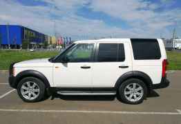 Land Rover Discovery, 2008