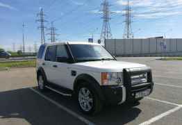 Land Rover Discovery, 2008