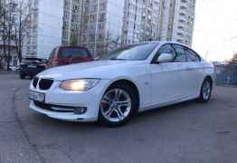 BMW 3 серия, 2010