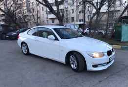 BMW 3 серия, 2010