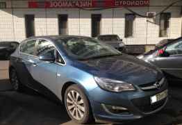 Opel Astra, 2012