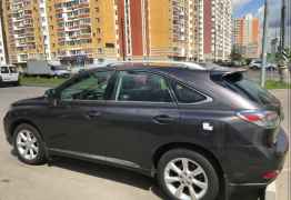 Lexus RX, 2009