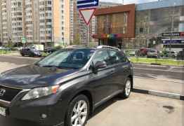 Lexus RX, 2009