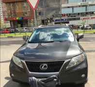 Lexus RX, 2009