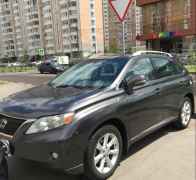 Lexus RX, 2009