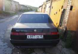 Alfa Romeo 164, 1992