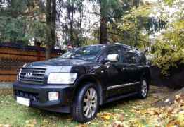 Infiniti QX56, 2008