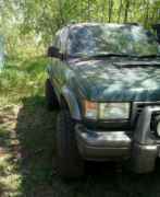 Isuzu Bighorn, 1996 Isuzu Bighorn, 1996