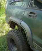 Isuzu Bighorn, 1996 Isuzu Bighorn, 1996
