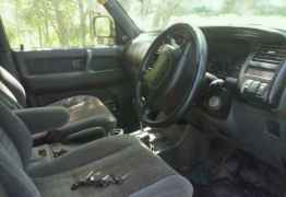 Isuzu Bighorn, 1996 Isuzu Bighorn, 1996