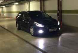 KIA cee'd, 2013