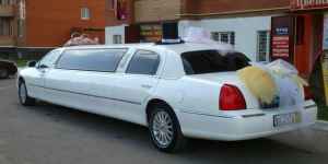 Lincoln Town Car, 2003