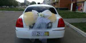 Lincoln Town Car, 2003