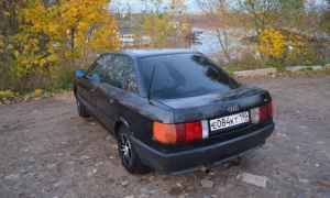 Audi 80, 1991