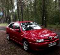 Alfa Romeo 146, 1998