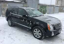 Cadillac SRX, 2007 Cadillac SRX, 2007
