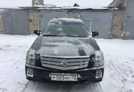 Cadillac SRX, 2007 Cadillac SRX, 2007