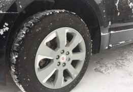 Cadillac SRX, 2007 Cadillac SRX, 2007