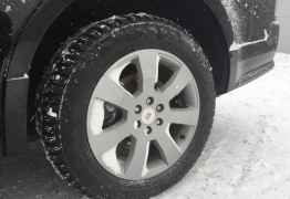 Cadillac SRX, 2007 Cadillac SRX, 2007