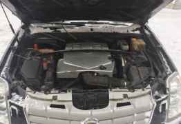 Cadillac SRX, 2007 Cadillac SRX, 2007