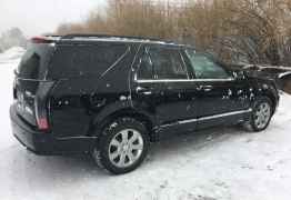 Cadillac SRX, 2007 Cadillac SRX, 2007