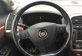 Cadillac SRX, 2007 Cadillac SRX, 2007