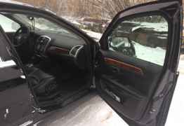 Cadillac SRX, 2007 Cadillac SRX, 2007