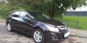 Chevrolet Cruze, 2013