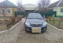 Geely Emgrand X7, 2014