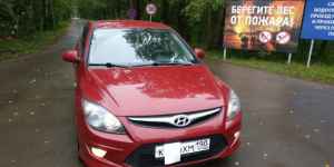 Hyundai i30, 2010