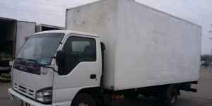 Isuzu, 2007 Isuzu, 2007