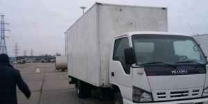 Isuzu, 2007 Isuzu, 2007