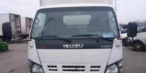 Isuzu, 2007 Isuzu, 2007