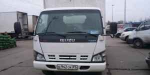 Isuzu, 2007 Isuzu, 2007