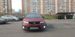 KIA Cerato, 2011