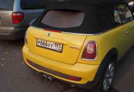 MINI Cooper S, 2010