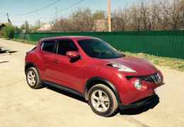 Nissan Juke, 2015