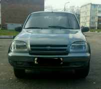 Chevrolet Niva, 2004 Chevrolet Niva, 2004