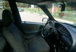 Chevrolet Niva, 2004 Chevrolet Niva, 2004