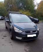 Ford Galaxy, 2008