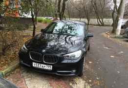 BMW 5 серия GT, 2009