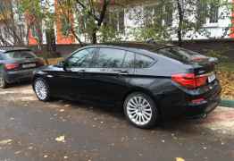 BMW 5 серия GT, 2009