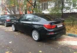 BMW 5 серия GT, 2009