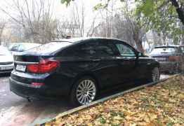 BMW 5 серия GT, 2009