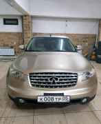 Infiniti FX45, 2003