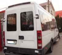 Iveco Daily, 2010