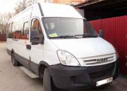 Iveco Daily, 2010