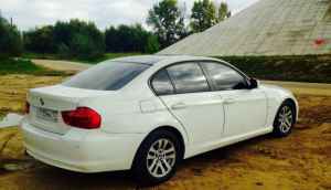 BMW 3 серия, 2010 BMW 3 серия, 2010